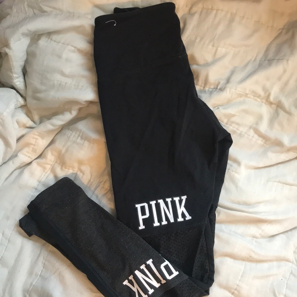 Victoria Secret PINK yoga pants